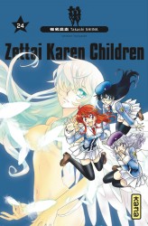 Zettai Karen Children – Tome 24