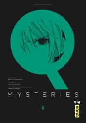 Q Mysteries – Tome 6