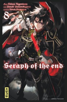 Seraph of the end – Tome 8