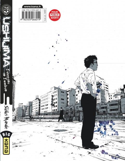 Ushijima, l'usurier de l'ombre – Tome 29 - 4eme