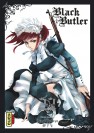 Black Butler – Tome 22 - couv