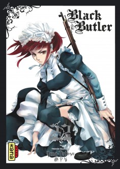 Black Butler – Tome 22