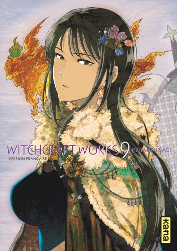 Witchcraft Works – Tome 9 - couv