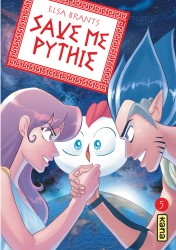 Save me Pythie – Tome 5