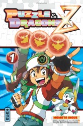 Puzzle & Dragons Z – Tome 1