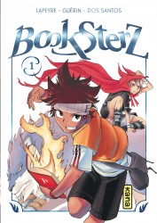 Booksterz – Tome 1