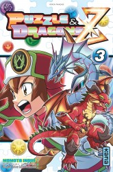 Puzzle & Dragons Z – Tome 3