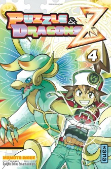 Puzzle & Dragons Z – Tome 4