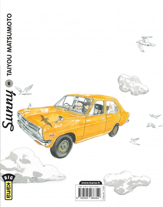 Sunny – Tome 6 - 4eme