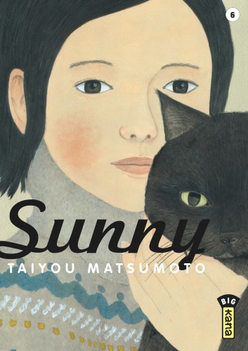 Sunny – Tome 6 - couv