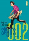 SK8R'S – Tome 2 - couv