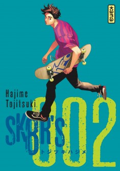 SK8R'S – Tome 2