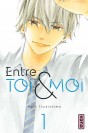 Entre toi et moi – Tome 1 - couv