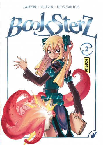 Booksterz – Tome 2 - couv