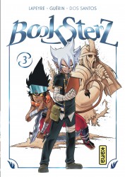 Booksterz – Tome 3