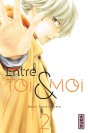 Entre toi et moi – Tome 2 - couv