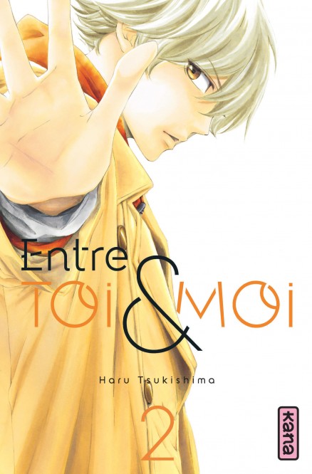 Entre toi et moi – Tome 2 - couv