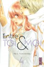 Entre toi et moi – Tome 4 - couv