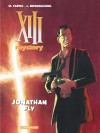 XIII Mystery – Tome 11 – Jonathan Fly - couv