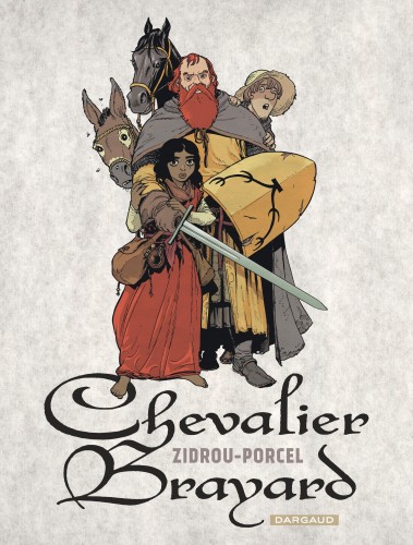 Chevalier Brayard - couv