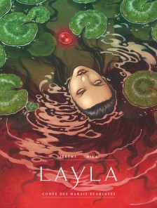 cover-comics-layla-tome-0-layla-conte-des-marais-ecarlates