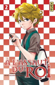 A l'assaut du roi – Tome 2