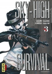 Sky-high survival – Tome 3