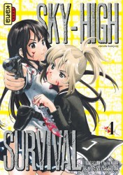 Sky-high survival – Tome 4