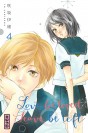 Love, be loved Leave, be left – Tome 4 - couv