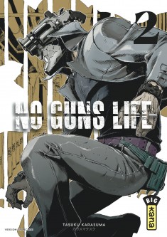 No Guns life – Tome 2