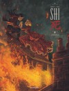 SHI – Tome 2 – Le Roi Démon - couv