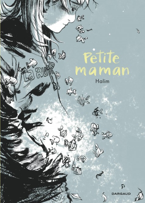 Petite maman - couv