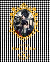 Black Butler Artbook – Tome 2