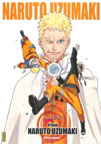 Naruto (Artbooks) – Tome 3