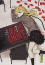 Death's choice – Tome 1 - couv