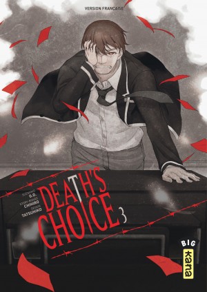 Death's choiceTome 3