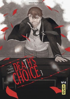 Death's choice – Tome 3