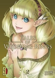 Tales of wedding rings – Tome 2