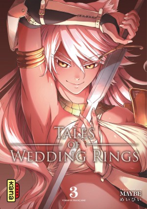 Tales of wedding ringsTome 3