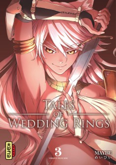 Tales of wedding rings – Tome 3