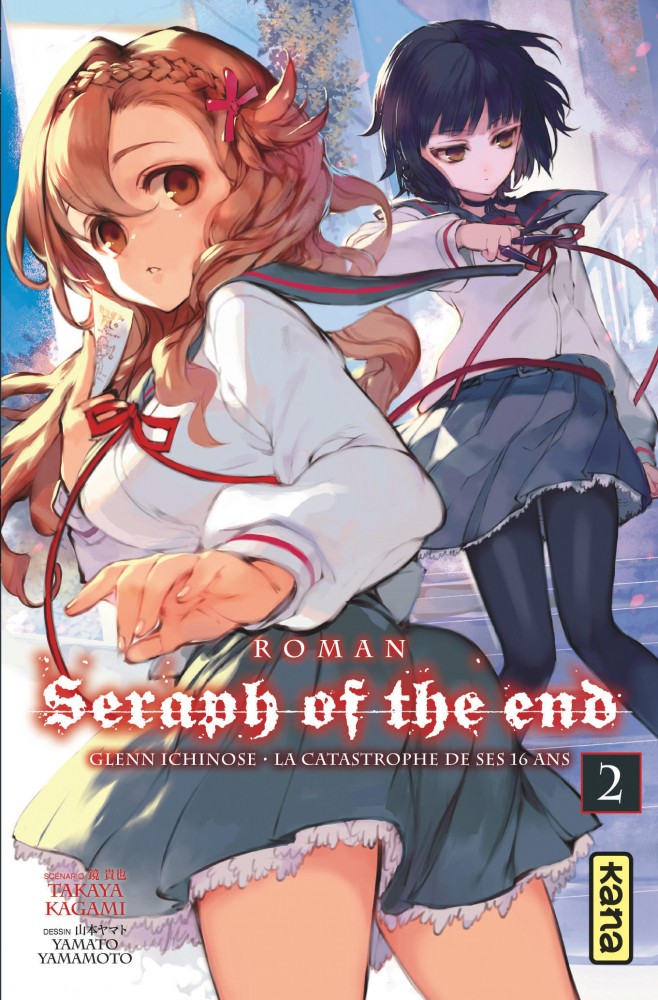 Glenn Seraph Of The End