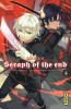 Seraph of the End - romans – Tome 4 – Glenn Ichinose T4 - couv