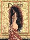 Djinn - Hors-série – Tome 3 – Le Coeur de Djinn - couv