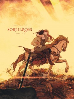 Sortilèges Noir et blanc – Tome 2