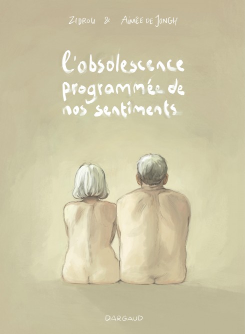 L'Obsolescence programmée de nos sentiments - couv