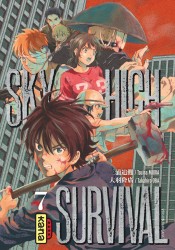 Sky-high survival – Tome 7