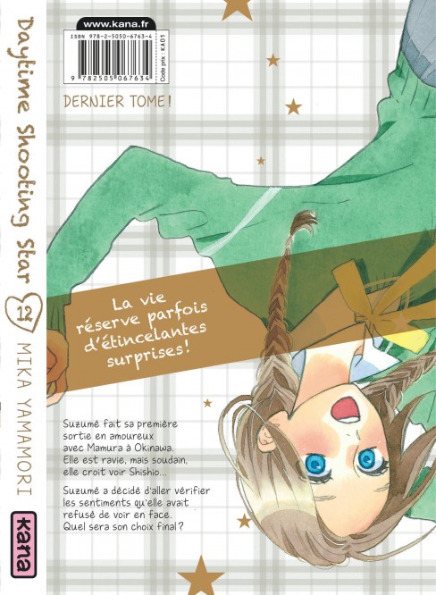 Daytime shooting star – Tome 12 - 4eme