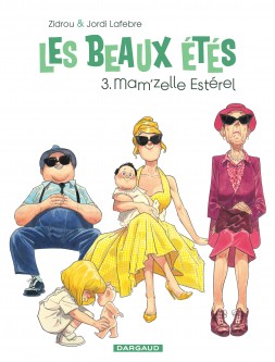 Les Beaux Étés – Tome 3