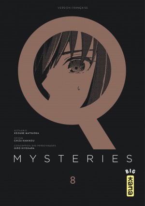 Q MysteriesTome 8