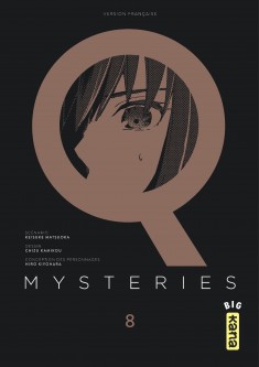 Q Mysteries – Tome 8